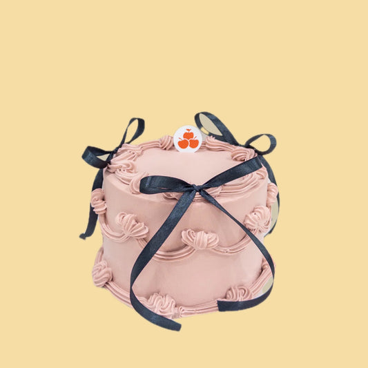 Vintage Cake Ribbons