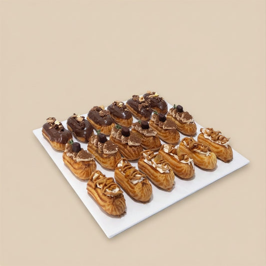 Decadence Trio Eclairs
