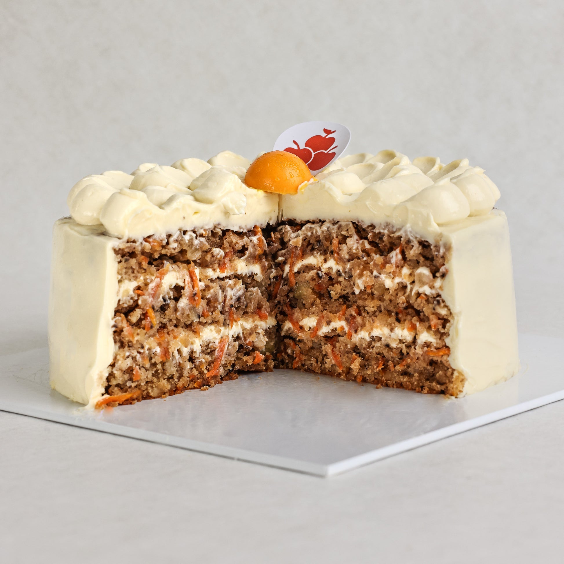 Classic Carrot Cake