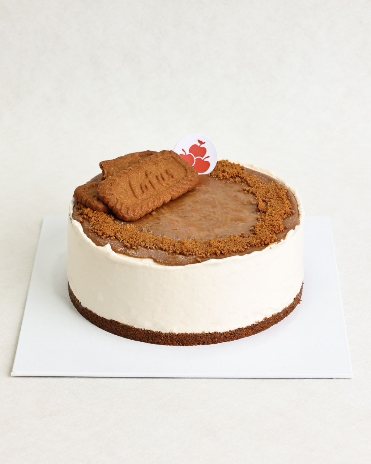 Biscoff Cheese Cake