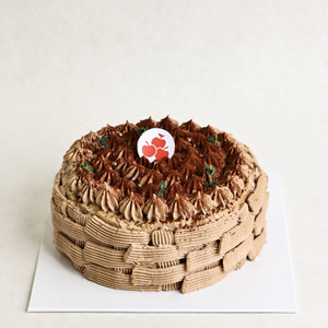 Coffee Tiramisu Cake