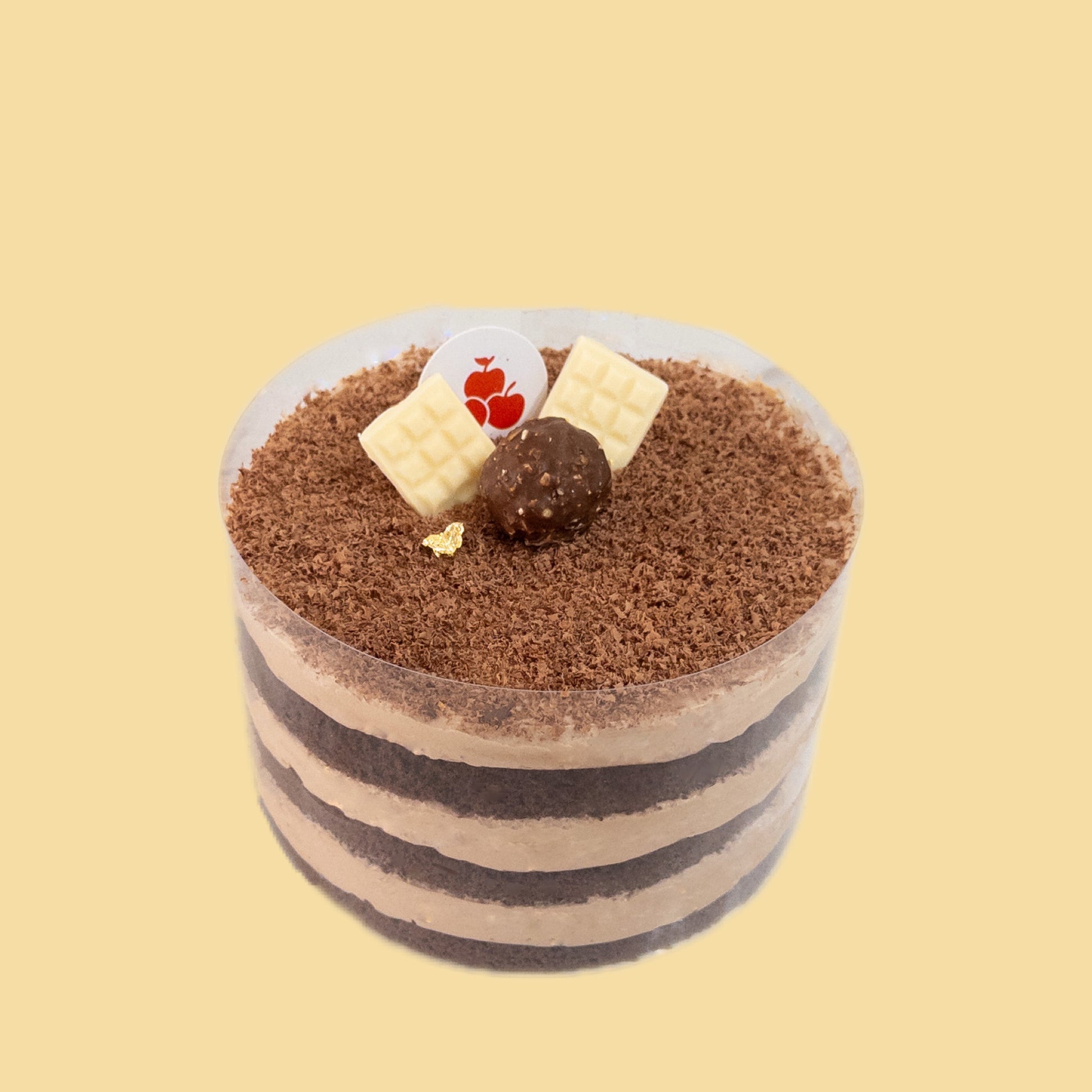 Chocolate Hazelnut Cake