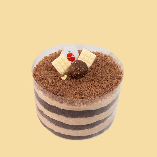 Chocolate Hazelnut Cake