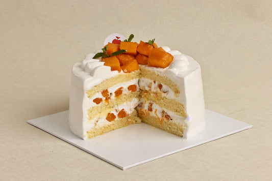 Mango Shortcake