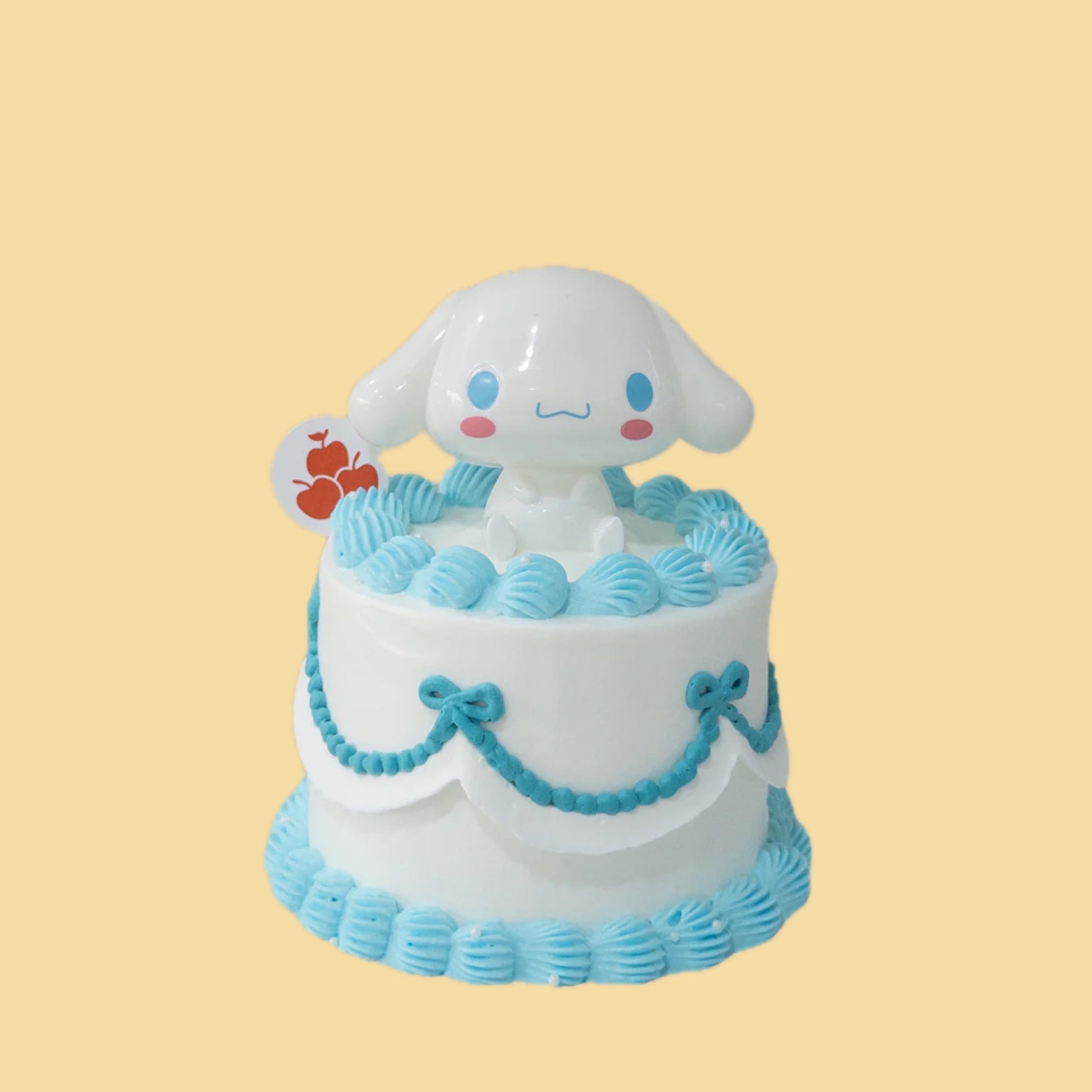 Cinnamoroll Cake / Blue Delight