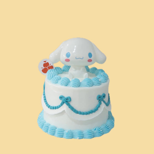 Cinnamoroll Cake / Blue Delight
