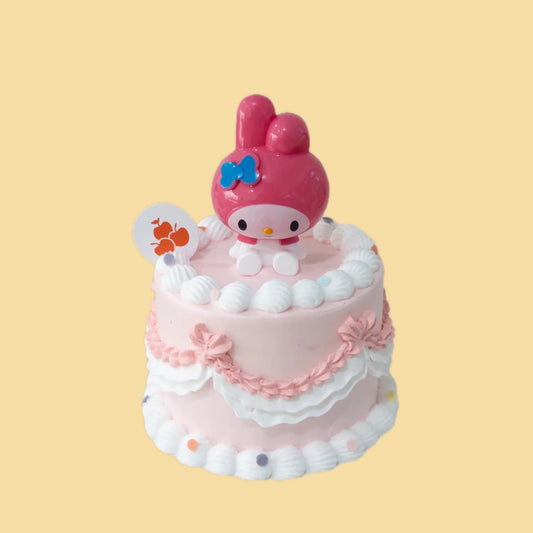 Melody Cake / Pink Delight
