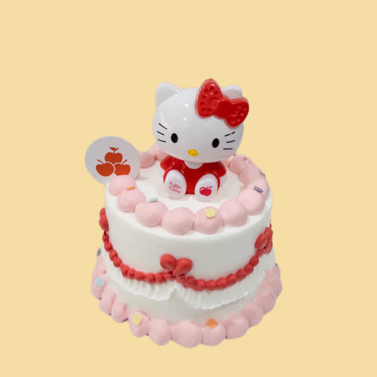 Hello Kitty Sanrio / Red Delight