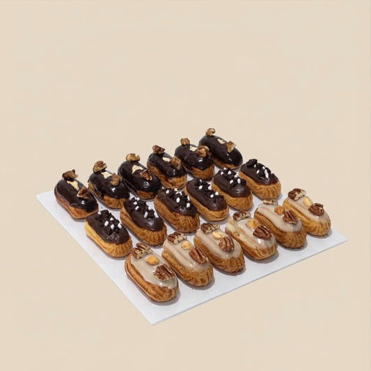 The OG Signature Eclairs