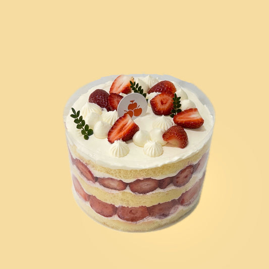 Strawberry Shortcake