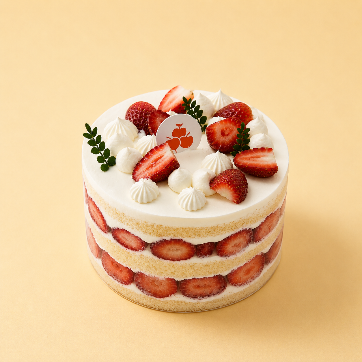 Strawberry Shortcake