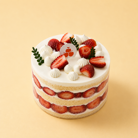 Strawberry Shortcake