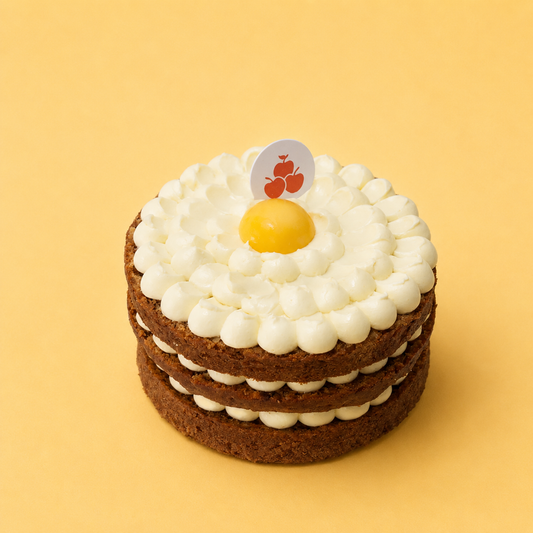 Classic Carrot Cake