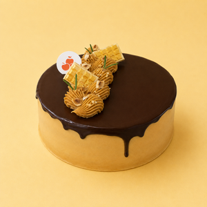 ChocoNut Chocolate Peanut Butter Cake