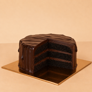 Chocolate W/Wo Peppermint Cake
