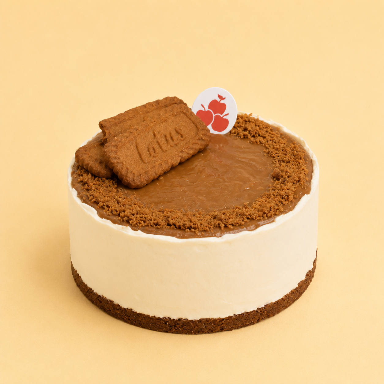 Biscoff Cheese Cake
