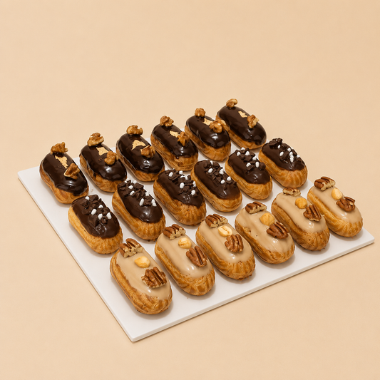 The OG Signature Eclairs