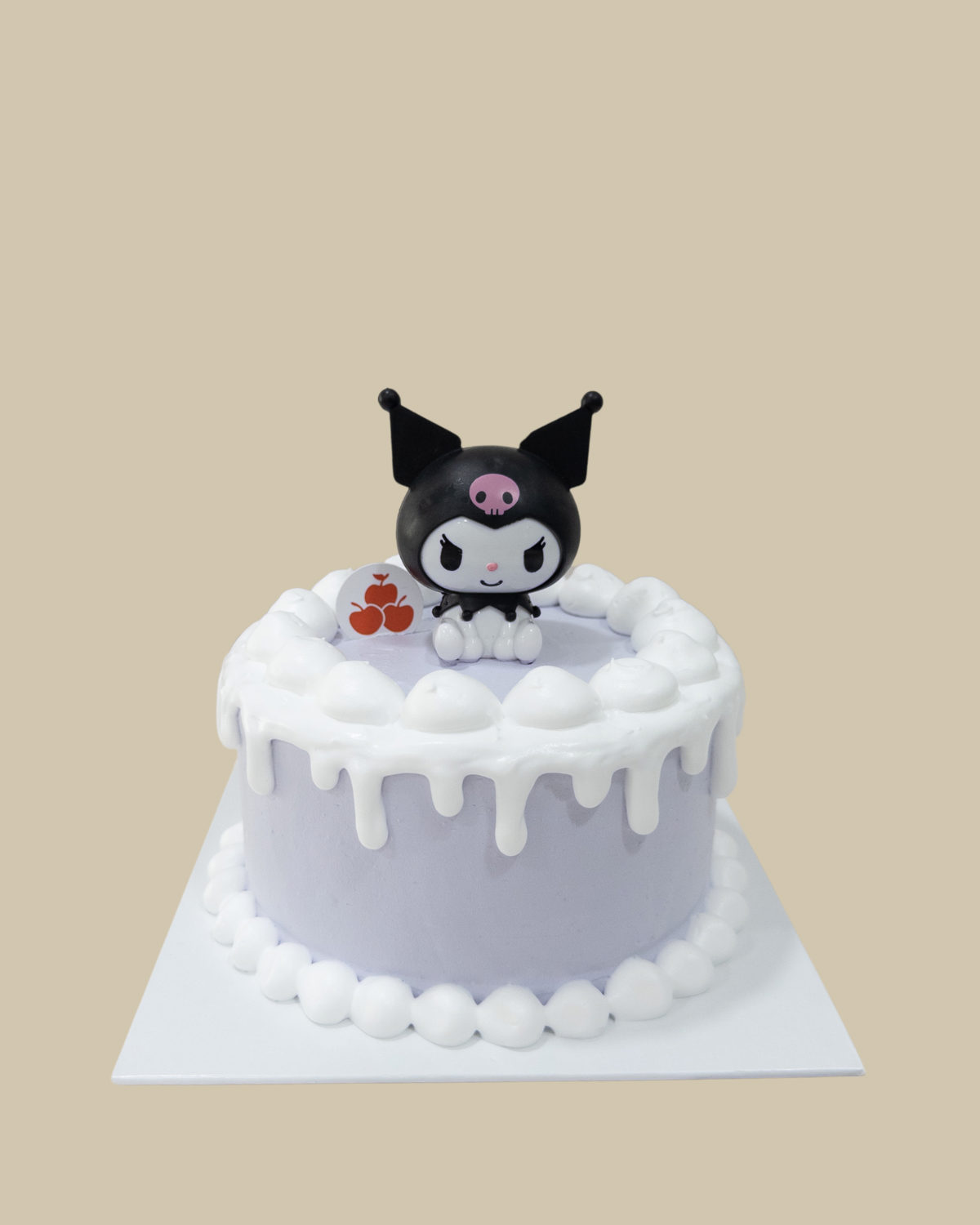 Kuromi Cake