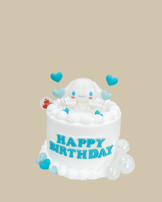 Cinnamoroll Cake