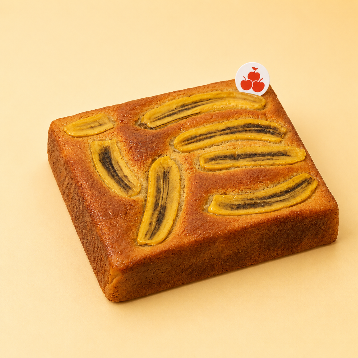 Classic Banana Cake