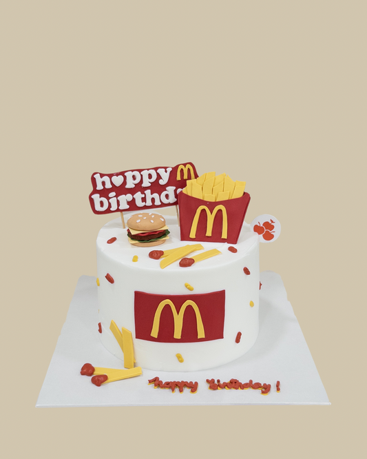 Mcd Cake