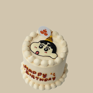 Crayon SinChan Cake