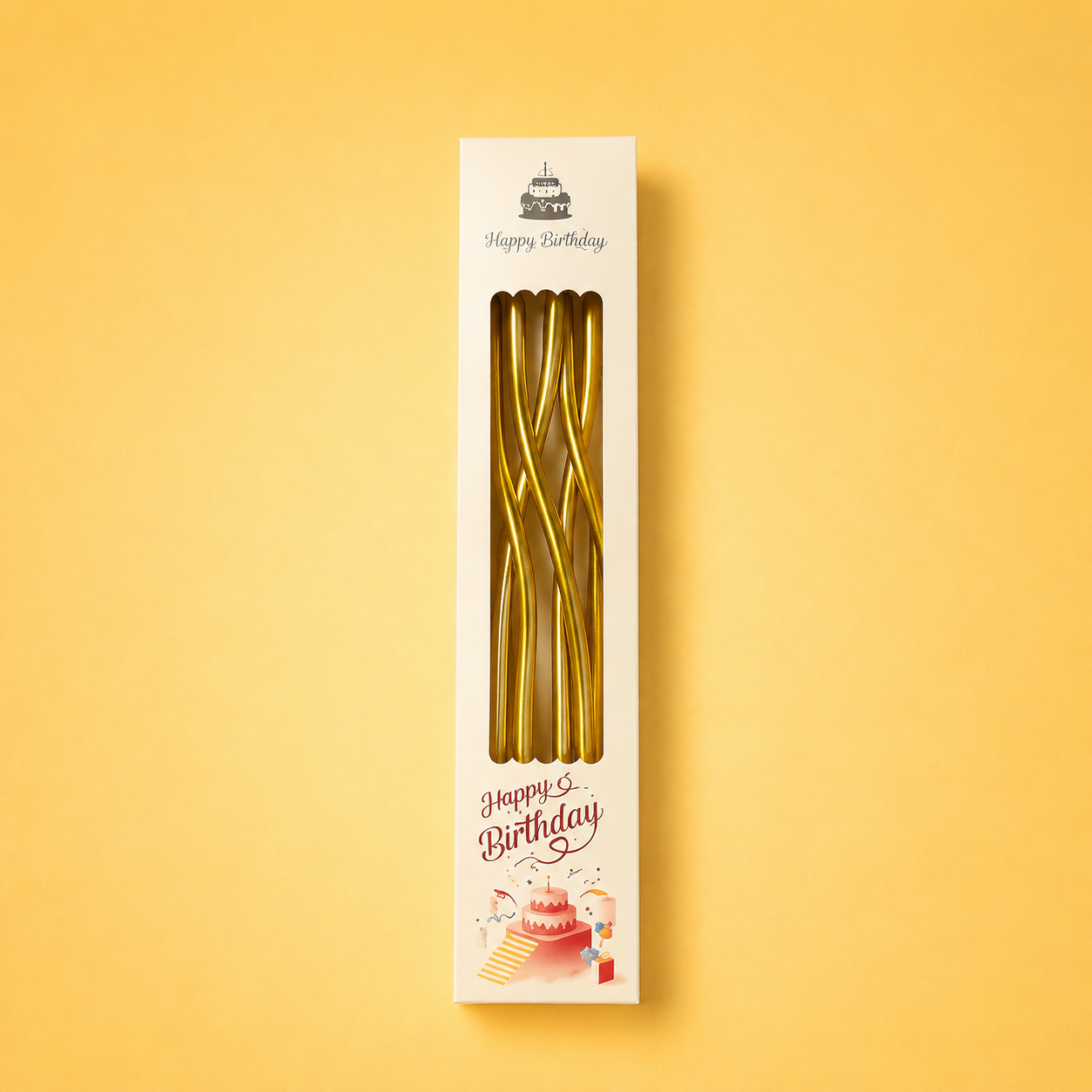 Box Candles (6pcs)