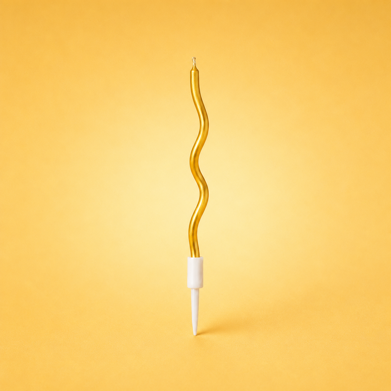 Gold Candle