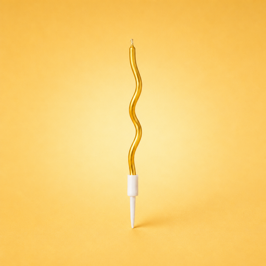 Gold Candle