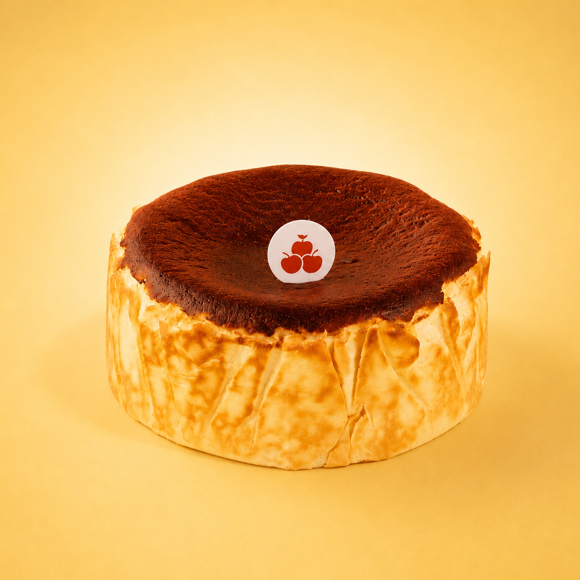 Burnt Cheesecake