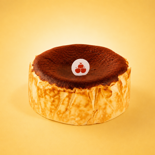 Burnt Cheesecake